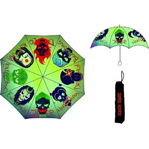 DC Comics Suicide Squad Skulls Umbrella in Saudi Arabia