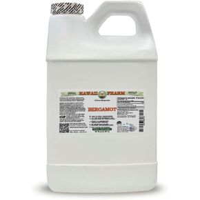 مستخلص سائل خالي من الكحول من البرغموت من هاواي فارم، البرغموت (الحمضيات البرغاميا) قشر الفواكه المجففة، مكمل عشبي طبيعي 2 أونصة in Kuwait