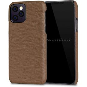 BONAVENTURA Noblessa Back Cover [Compatible with iPhone SE/8/7/6/6s, Fuchsia] BBCN8-HP