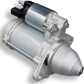 17922 New Starter Motor Replacement for 2006-2016 BMW 128i 135i 325i 328i 330i 330xi 335i 525i 525xi 528i 528xi 530i 530xi 535i 740i 740Li X1 X3 X5 X6 Z4 3.0L 2.5L L6 Engine OE#: 12417521116