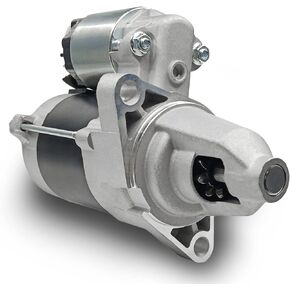19612 New Starter Motor Replacement for Briggs & Stratton Vanguard V-Twin 32HP Air Cooled Engine 845640 845760 807383 809054 807838 410-52156 SND0529 428000-0230