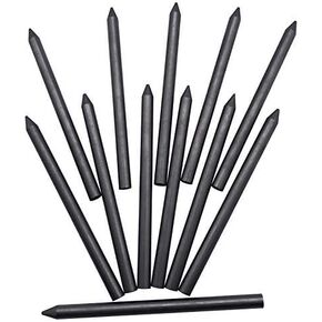 WSD Sketch Up 5.6mm Mechanical Pencil Mechanical Clutch with Built Sharpener (Black)