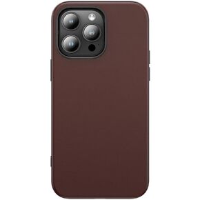 Premium Leather Case Luxurious and Slim Designed to Protect and Stylize your phone. Dustproof and Shockproof, for iPhone 15, 14, 13 and 12 Perfectly. with a Free Screen Protector. 4X Military Grade.