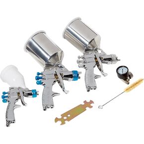 DeVilbiss - 3 Gun Starting Line Kit (802789)