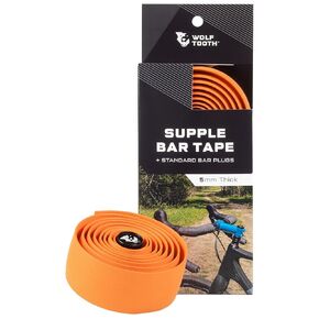 Wolf Tooth Components Supple Bar Tape Orange