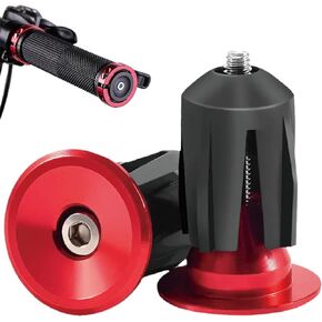Bike Handlebar Ends Caps with Screw