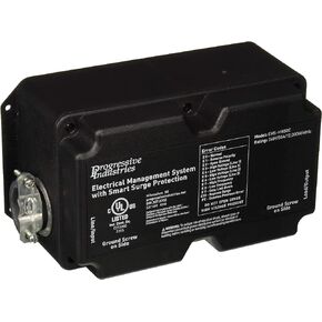 Progressive International Progressive Industries EMSHW50C Surge Protector