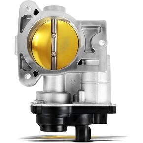 12679525 Throttle Body Assembly 12570800 Automotive Replacement Fuel Throttle Bodies Fit for Rainier Escalade Express Silverado Tahoe Sierra 1500 Yukon OE 19420713 977161 67-3000 673000 S20006