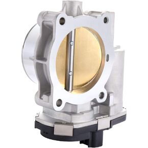 Fuel Injection Throttle Body - TB1034 ROADFAR Fit for Chevy Traverse 3.6L 09 10 11, for GMC Acadia 3.6L 07 08 09 10 11, for Buick Enclave 3.6L 08 09 10 11