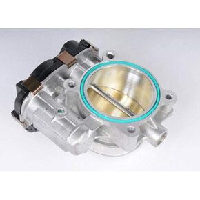 GM Genuine Parts 217-3108 (12609500) Fuel Injection Throttle Body with Throttle Actuator