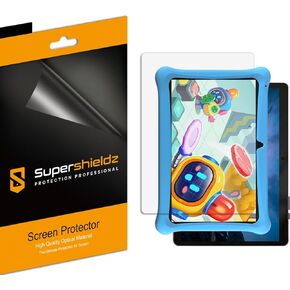 Supershieldz (3 Pack) Designed for SGIN 10 inch Tablet and SGIN 10 inch Kids Tablet Screen Protector, High Definition Clear Shield (PET)