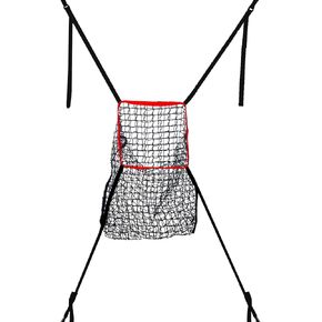 Football Target,Football Training Target,Football Training Pocket,Suitable for Any Football Net, Football Accessory,Baseball Net and Softball Adjustable Height and Throwing Zone in Kuwait