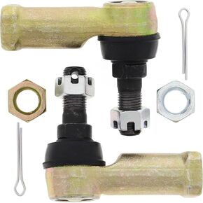 All Balls Racing 51-1008 Tie Rod End Kit Compatible with/Replacement for Honda