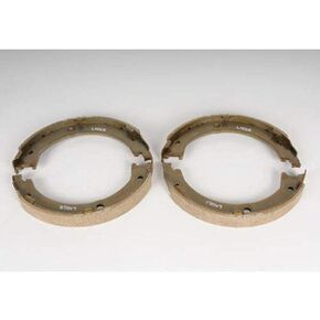 GM Genuine Parts 171-1078 Rear Parking Brake Shoe Kit