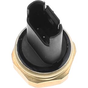 A-Premium Low Fuel Engine Oil Pressure Sensor Compatible with BMW 135i 335i xDrive 335xi 535i xDrive 535xi 740i 750i xDrive 750Li X3 X6