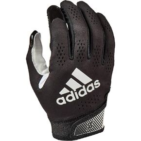 adidas Adizero 11 Adult Football Receiver Glove, Multiple Colors & Sizes