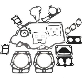 KIPA Completer Engine Rebuild Gasket set for KAWASAKI Mule 2500 2510 2520 3000 3010 3020 4000 4010 KAF620 UTV, Fit for FD620 FD620D FD661 FD661D John Deere Mower Tractor 425 445 F911 6X4 Gator GX345