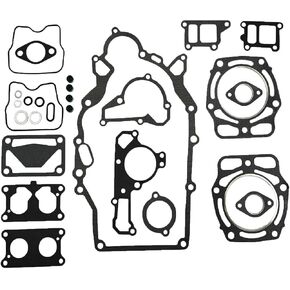 MIA10941 11004-2107 11060-2449 11061-2182 Full Engine Rebuild Gasket Kit Replacement for Kawasaki 2500-4010 KAF620 UTV FD620 FD620D FD661 FD661D Cropper Tractor 425 445 F911 6X4 Gator GX345