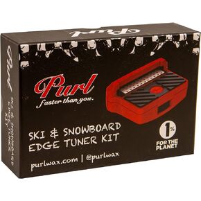 Ski & Snowboard Edge Sharpener Tuner Kit