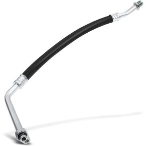 A-Premium A/C Suction Line Hose Assembly Compatible with Ford Crown Victoria, Lincoln Town Car, Mercury Grand Marquis, Marauder 4.6L, Compressor to Evap in Saudi Arabia