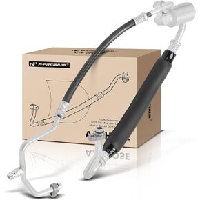 A-Premium A/C Suction and Discharge Hose Assembly Compatible with Pontiac G8 2008-2009 V6 3.6L in Saudi Arabia