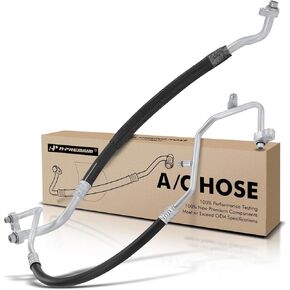A-Premium A/C Suction and Discharge Line Hose Assembly Compatible with Chevrolet Camaro 2012-2015 V6 3.6L in Saudi Arabia