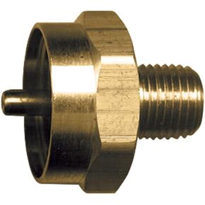 JR Products (07-30185 1/4" Cylinder Adapter