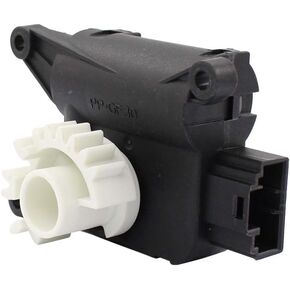 NewYall HVAC Air Recirculation Recirculated Flap Servo Actuator Motor