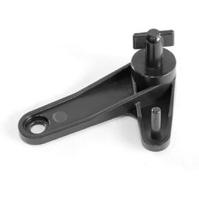 HVAC Heater A/C Door Cable Pivot Point Air Temp Blend Door Lever Arm Compatible With 1978-1983 Chevy Malibu,Monte Carlo/SS,1978-1987 Buick Regal/Grand National...