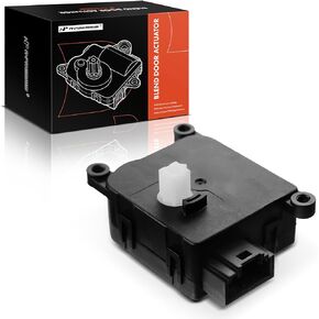 A-Premium HVAC Heater Blend Door Actuator, Compatible with Jeep Liberty 2008-2012 & Dodge Nitro 2007-2011, Sport Utility, Main