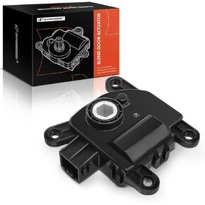 A-Premium HVAC Heater Blend Door Actuator, Compatible with Hyundai Accent 2011-2017, Tucson, Veloster, Kona & Kia Forte, Sportage, Rio, Forte Koup, Forte5, Air Inlet Actuator, Replace# 971621JAA0