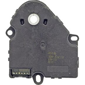 Dorman 604-101 HVAC Blend Door Actuator Compatible with Select Cadillac / Chevrolet / GMC Models