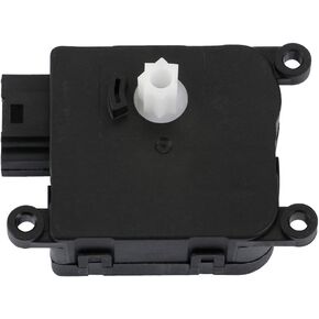 HVAC Air Door Actuator 604-006 F04058 5143192AA Compatible with Jeep Commander 2006-2010 Grand Cherokee 2005-2010 Main HVAC Heater Blend Door Actuator
