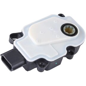 110949107 HVAC Blend Door Actuator Compatible for 2017-2020 Nissan Rogue A24041153212 Shutter Grille Air Actuator Motor 110949107 Air Door Actuator HVAC 1312-888-00025, 17148245258, 21421-4BC0A