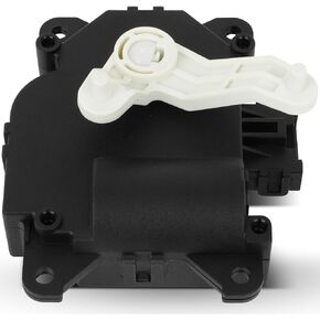Blend Door Actuator Replaces 604-945 Replacement Heater Blend Door Levers Fit for Lexus for GS300 1997-2005, for Lexus for GS400 98-00, for Lexus for GS430 01-05, for Lexus for RX300 99-03
