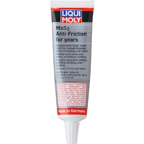 LIQUI MOLY MoS2 Antifriction for Gears | 50 g | Oil additive | SKU: 2019