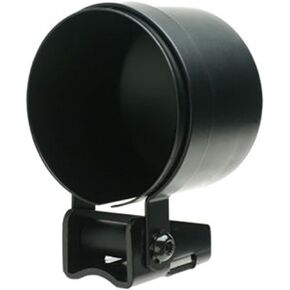 Equus 9945 2-5/8" Black Single Gauge Mounting Cup