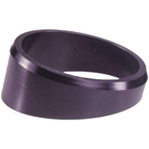 AUTO METER 2234 Angle Ring , Black
