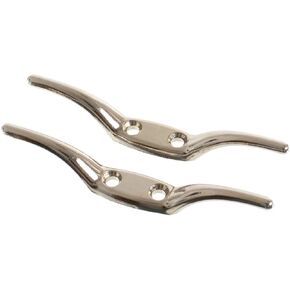 GOLBERG G Rope Cleats for Boats, Decoration, DIY Projects, Holder – 2/5/10/20 Pack Options – Different Lengths