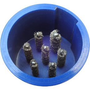 7-Way Electrical Plug and Socket Cleaning Brush