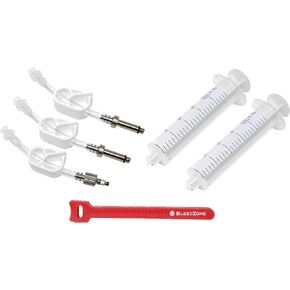 RSN Sports Bleed Kit for SRAM Brakes with Bleeding Edge Tool