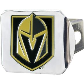 FANMATS 24554 Vegas Golden Knights Hitch Cover - 3D Color Emblem