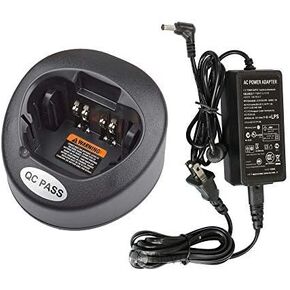 VBLL NTN8831 Desktop Rapid Charger Set for XTS5000 XTS4250 XTS3500 XTS3000 XTS2500 XTS2250 MTX9000 MTX8000 MTX900 MTS2000 MT2000 HT1000