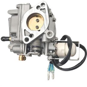 66T14301 قارب المكربن ​​لياماها 2 السكتة الدماغية 40HP محرك خارجي 66T-14301-03 66T-14301-02 18-34605
