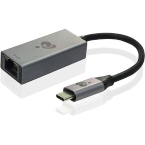 IOGEAR GigaLinq Pro 3.1, USB 3.1 Type-C to Gigabit Ethernet Adapter - GUC3C01B