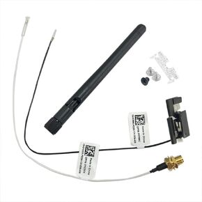 WiFi Antenna Cable Wireless for DELL OptiPlex 3020 3040 3050 3060 3070 5050 5060 5070 7050 7060 7070 FWR8V YC3XX P9YC5 0F3XFM 0WF4V9 0CR86C (WiFi Antenna Cable) (WiFi Antenna Cable)