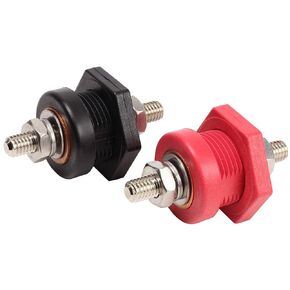 Fastronix Premium High Current 3/8" Thru Panel Battery Terminal Connectors