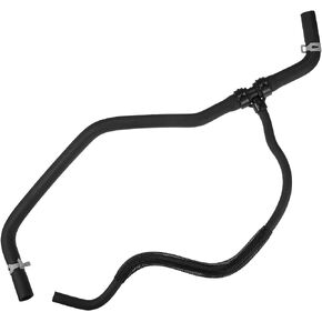 X AUTOHAUX HVAC Heater Hose for Chrysler 300 2011-2020 for Dodge Challenger 2011-2021 for Dodge Charger 2011-2021 Heater Supply Hose Replace No.55038163AI/55038163AE