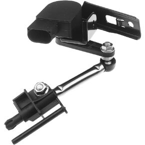 A-Premium Ride Height Level Sensor Compatible with Porsche Panamera 2010-2016, Hatchback, Front Left Driver Side, Replace# 97034302103