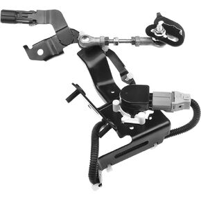 A-Premium Ride Height Level Sensor Compatible with Lexus RX350 RX450h, 2010 2011 2012 2013, V6 3.5L, Rear Left Driver Side, Replace# 8940848030, 89408-48030